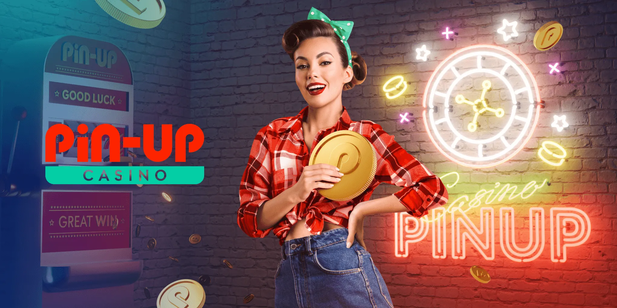 Pin Up Registration